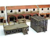 Slave Market Set